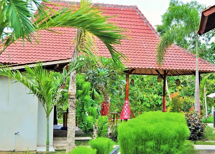 The Granyam Luxury Bungalow Nusa Penida