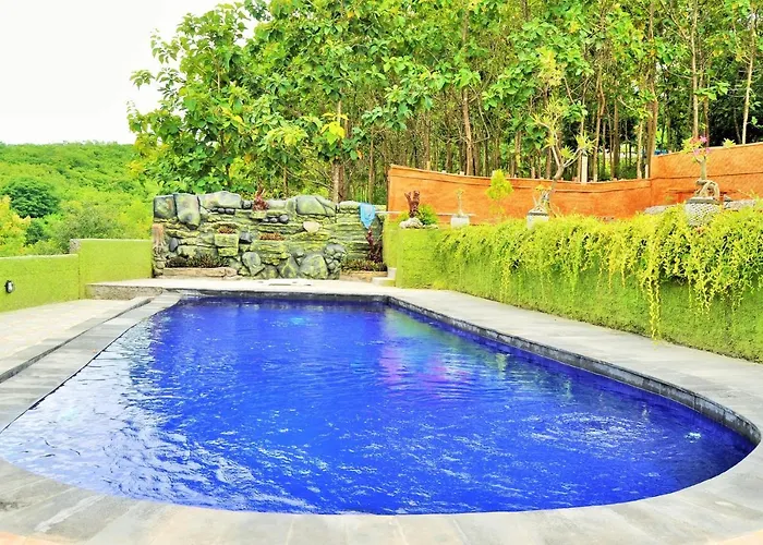 The Granyam Luxury Bungalow Vakantiepark