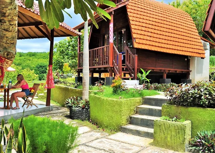 The Granyam Luxury Bungalow Vakantiepark