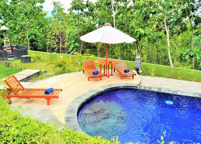The Granyam Luxury Bungalow Vakantiepark
