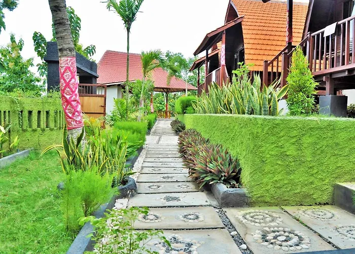 The Granyam Luxury Bungalow Vakantiepark
