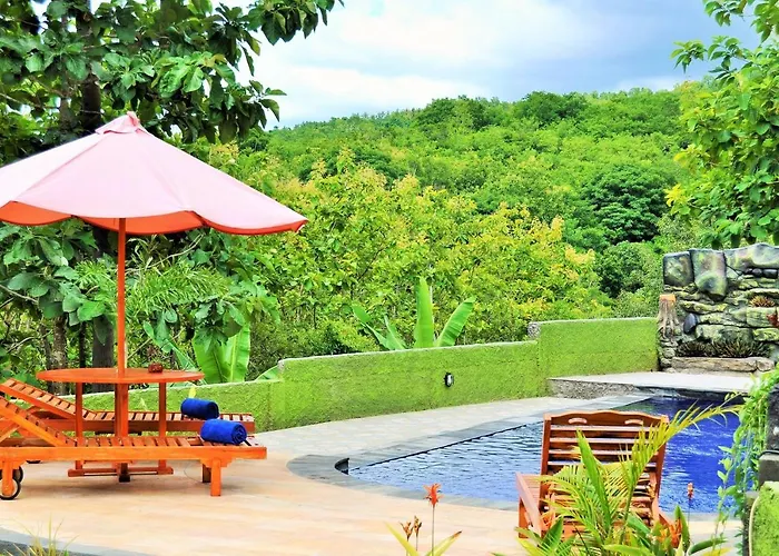 Vakantiepark The Granyam Luxury Bungalow 3*